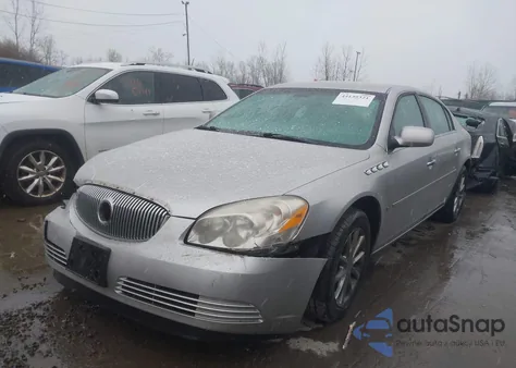 2006 Buick Lucerne Cxl z USA, uszkodzony, nr VIN 1G4HR57Y76U244730